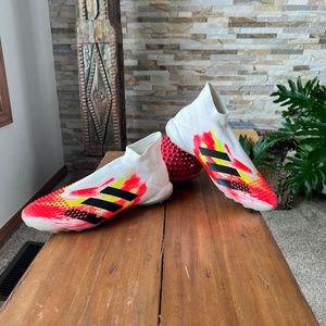 Adidas Predator Mutator 20+ Turf Soccer Shoes - Men's 9.5